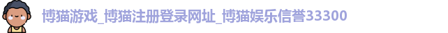 博猫游戏